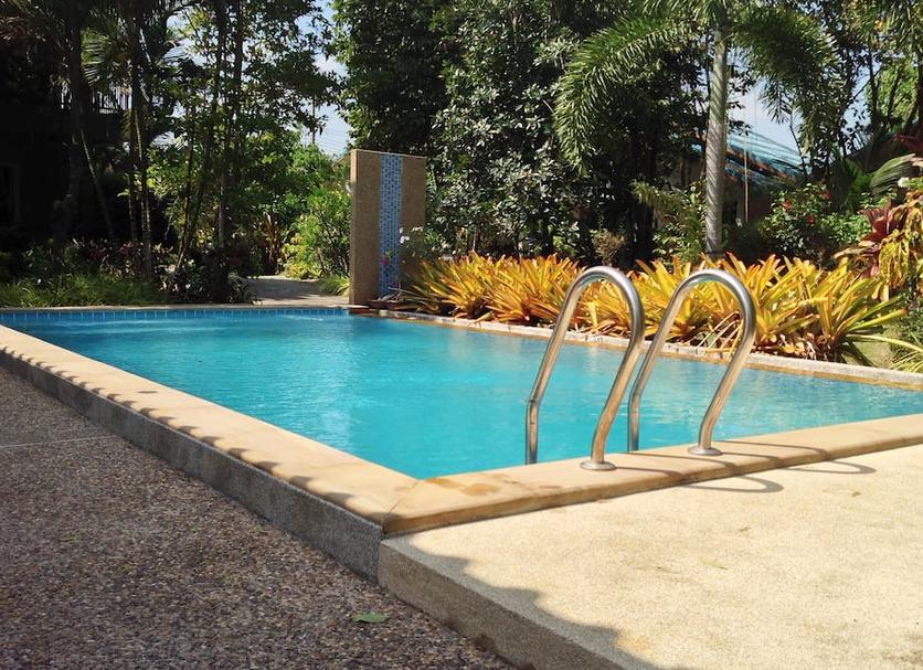 Pool Foto