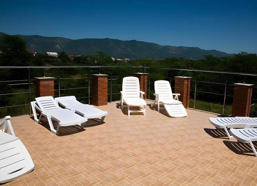 Balkon Foto