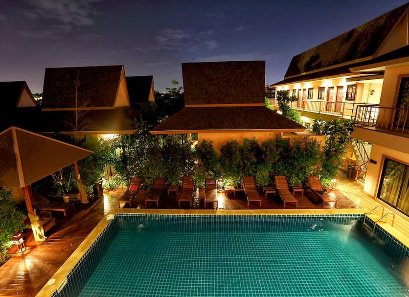 Pool Foto