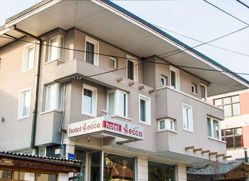 Gebäude Foto
