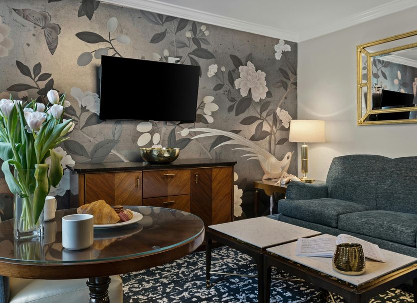 Wohnzimmer Foto
