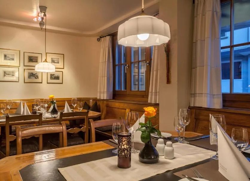 Restaurant Foto