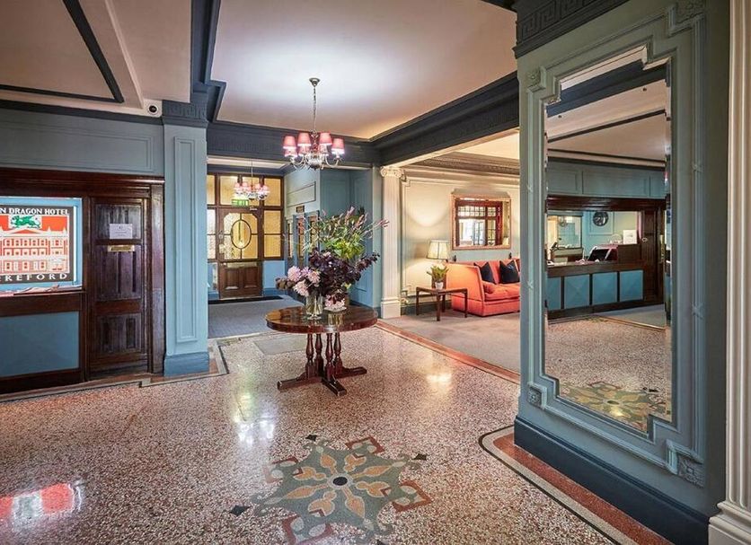 Lobby Foto