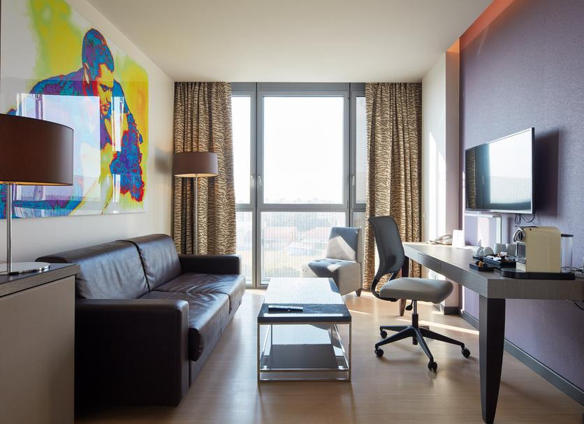 Wohnzimmer Foto