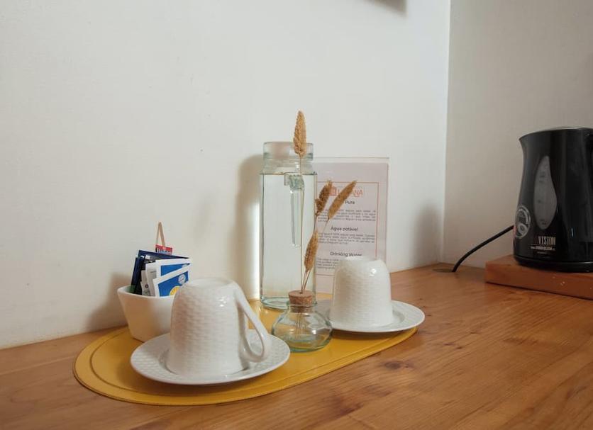 Zimmerausstattung Foto