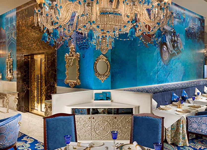 Restaurant Foto