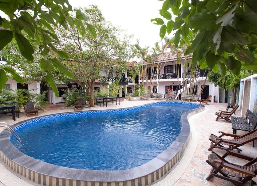Pool Foto