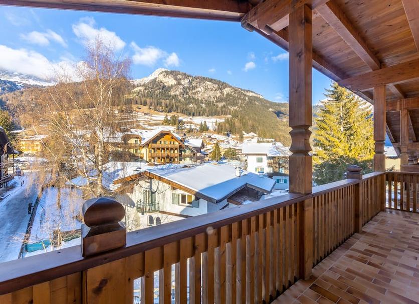 Balkon Foto