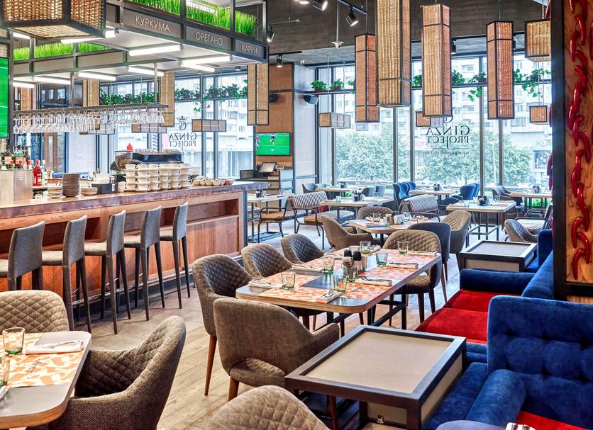 Restaurant Foto