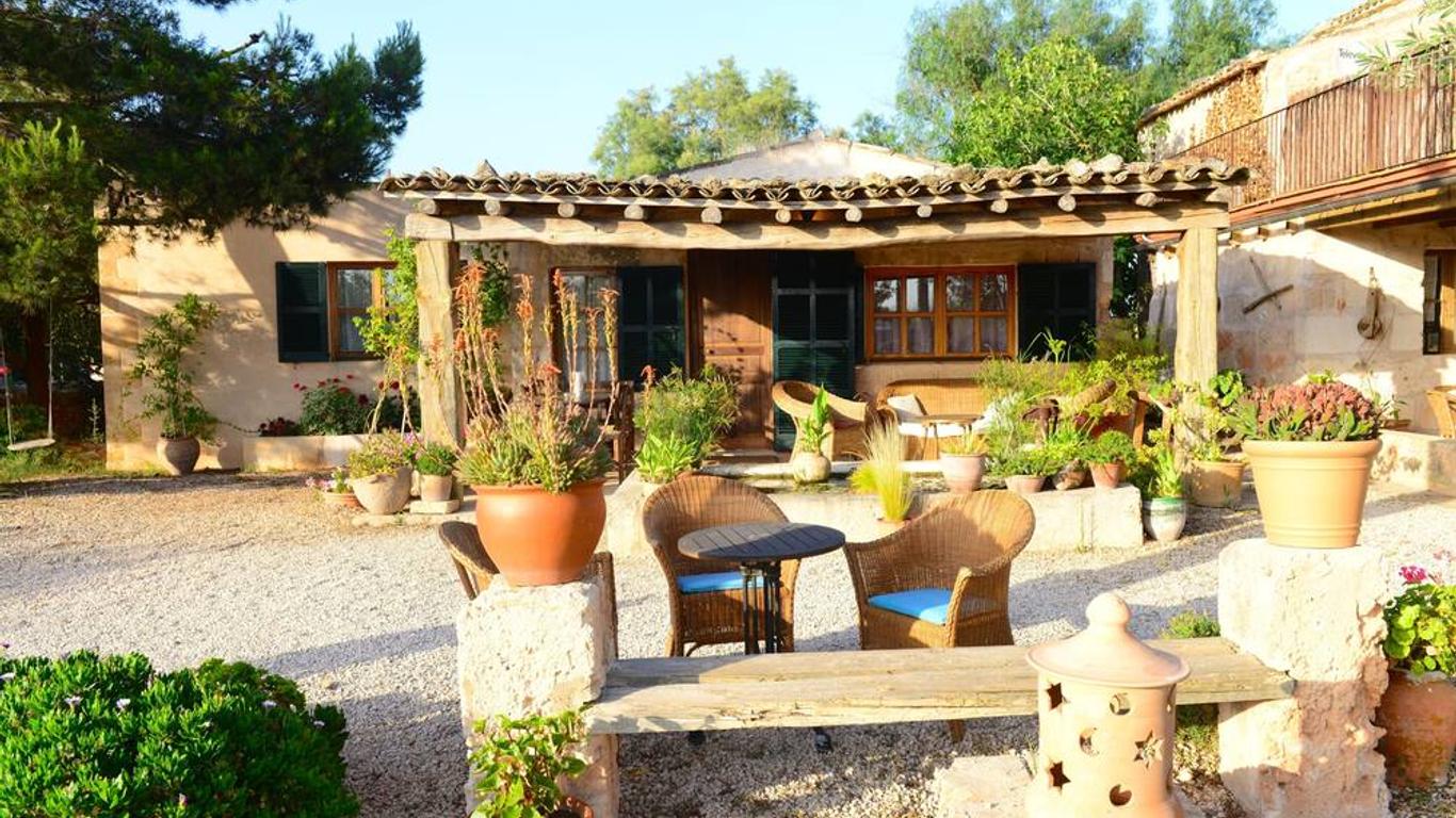 Agroturismo Finca Sant Blai