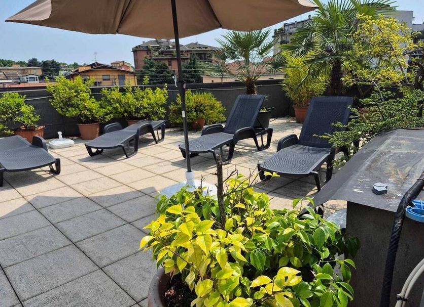 Balkon Foto