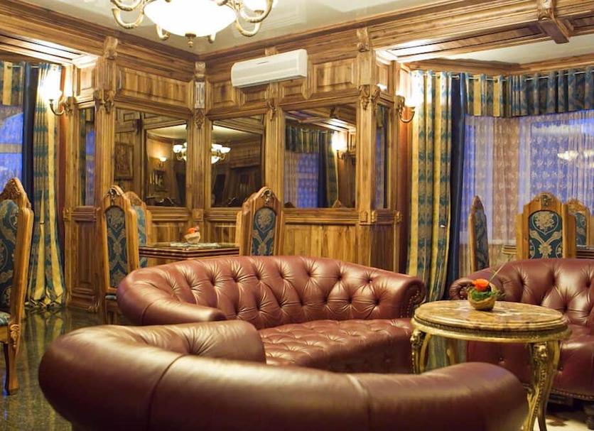 Hotelausstattung Foto