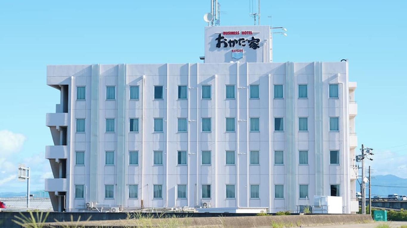 Business Hotel Okada-ya Bayside