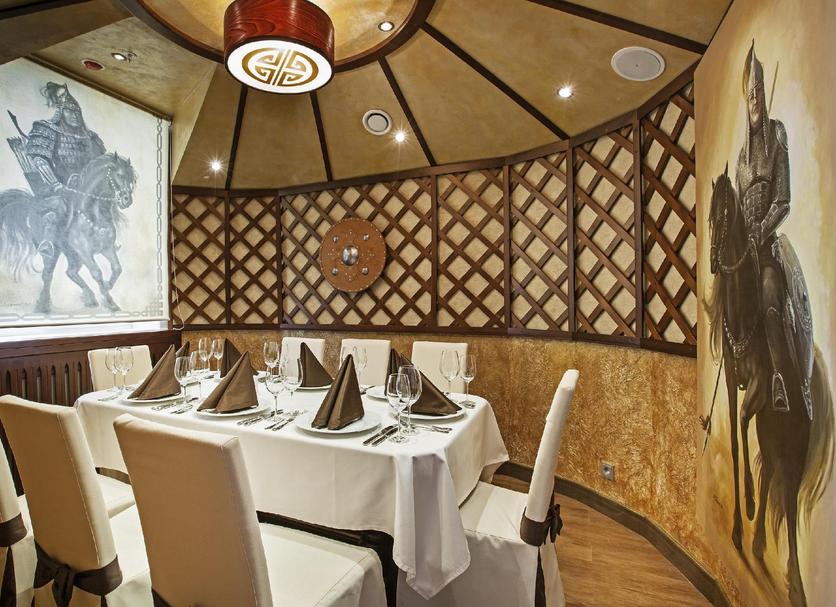 Restaurant Foto