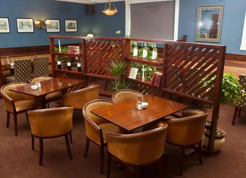 Restaurant Foto