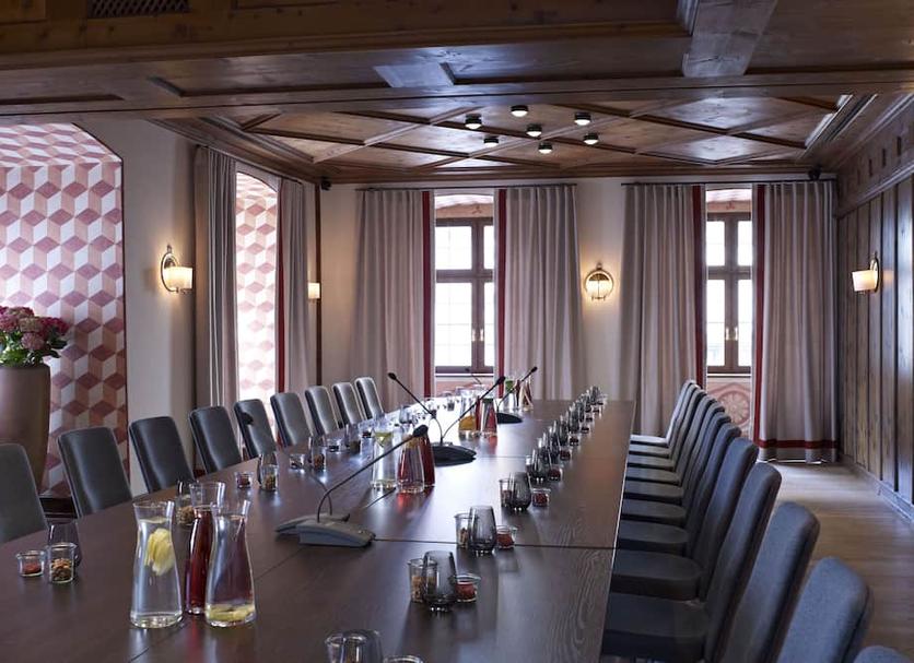 Konferenzraum Foto