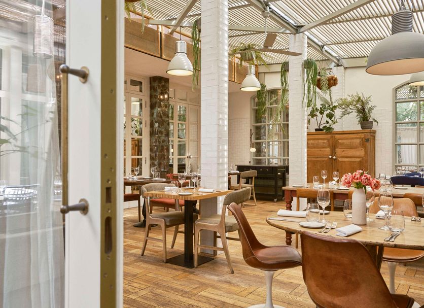 Restaurant Foto