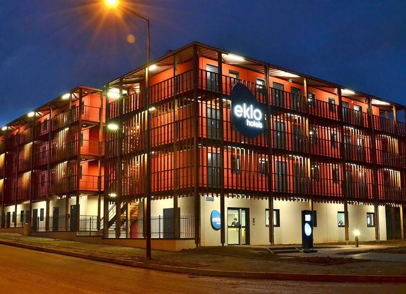 Gebäude Foto