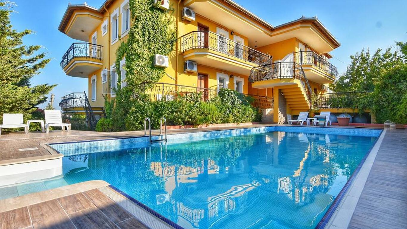 Uzun Apart Otel