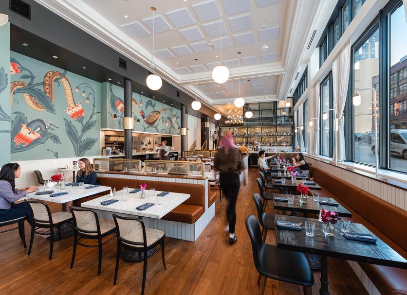 Restaurant Foto