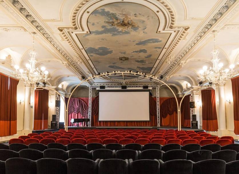 Konferenzraum Foto