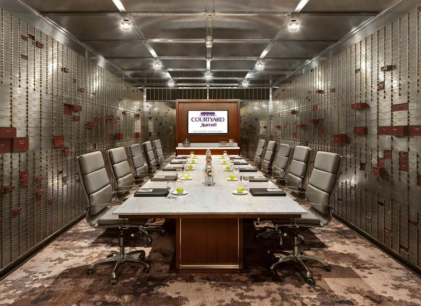 Konferenzraum Foto