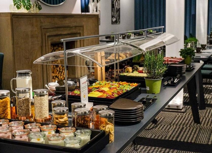 Buffet Foto