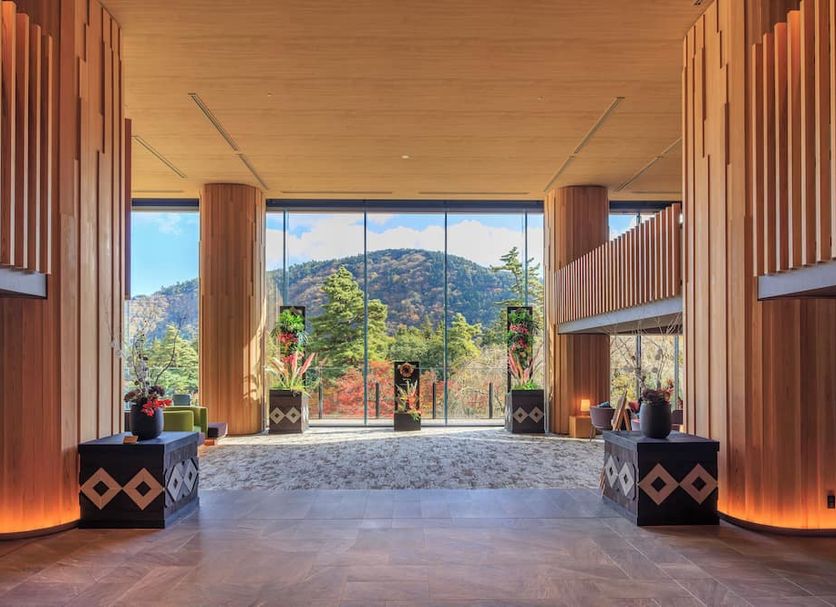 Lobby Foto