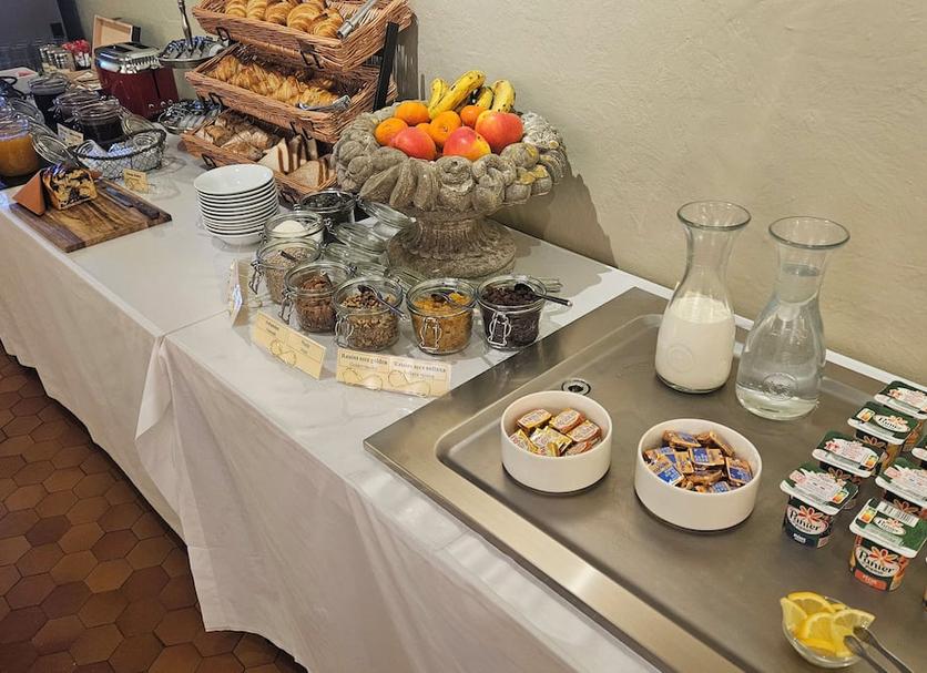 Buffet Foto