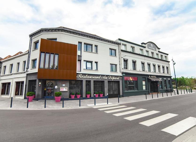Gebäude Foto