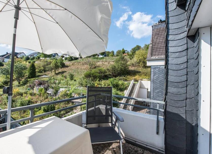 Balkon Foto