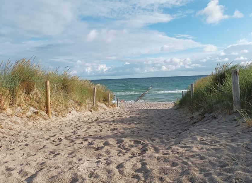 Strand Foto