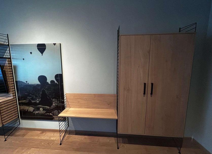 Zimmerausstattung Foto