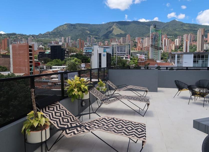 Balkon Foto