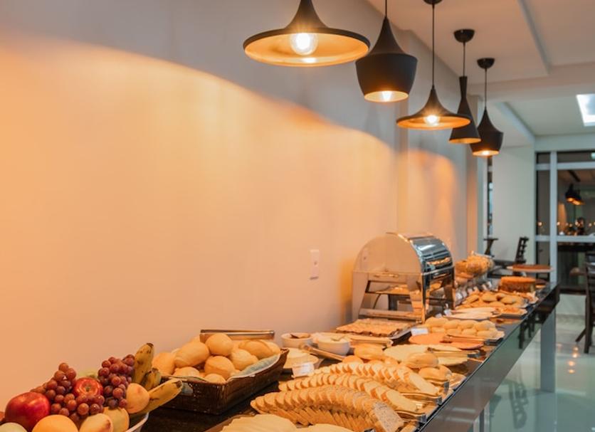Buffet Foto