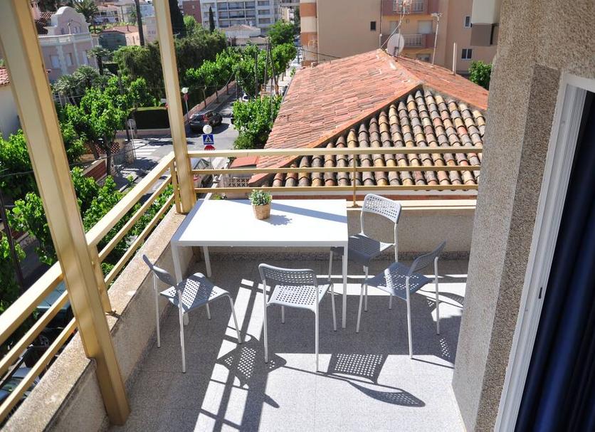 Balkon Foto