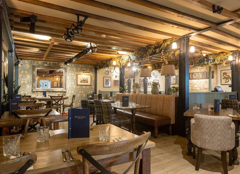 Restaurant Foto