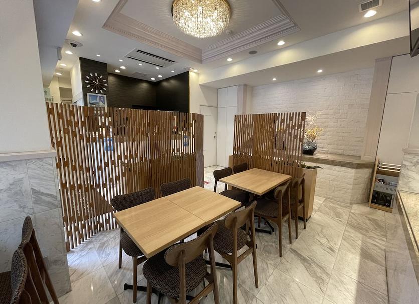 Restaurant Foto