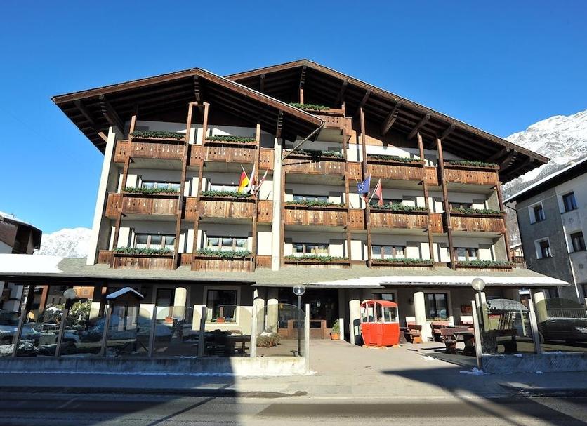 Gebäude Foto
