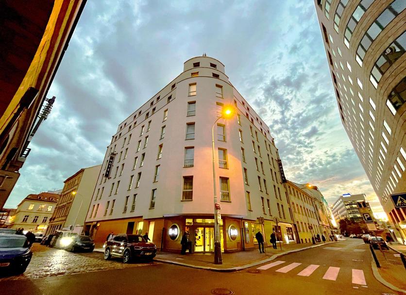 Gebäude Foto