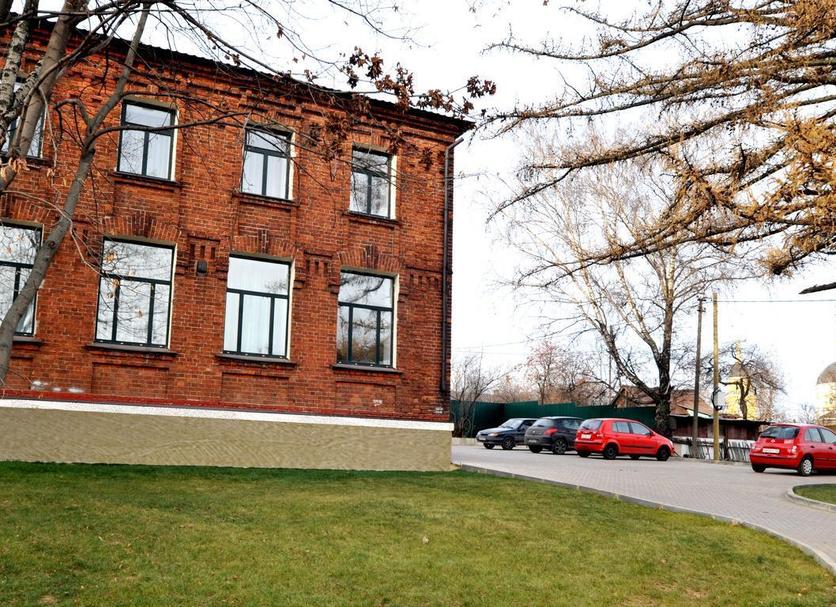 Gebäude Foto