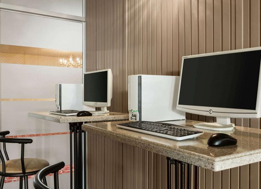 Business Center Foto