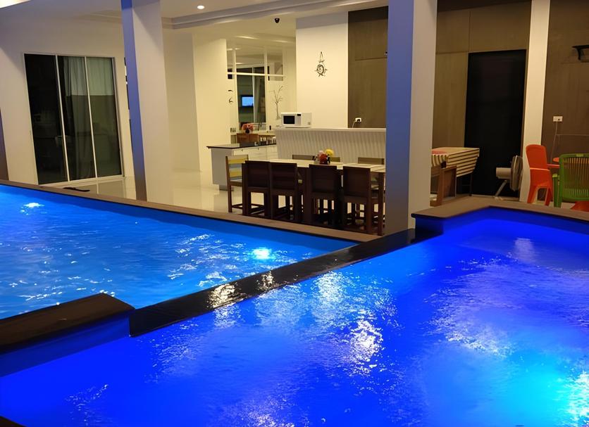 Pool Foto