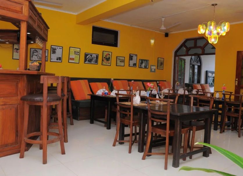 Restaurant Foto
