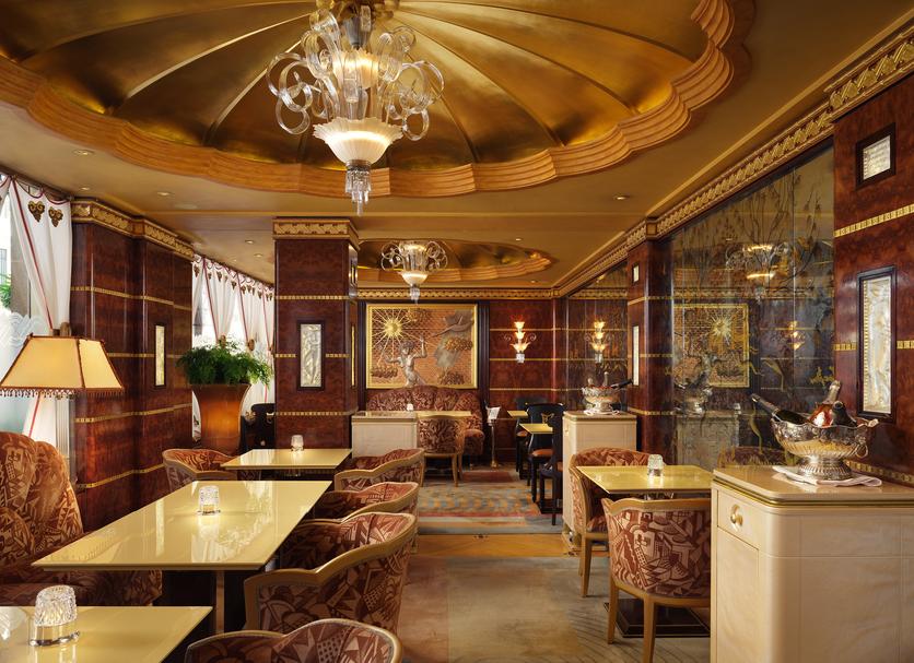 Restaurant Foto