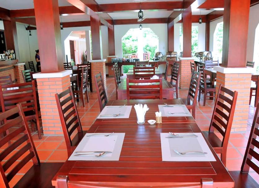 Restaurant Foto