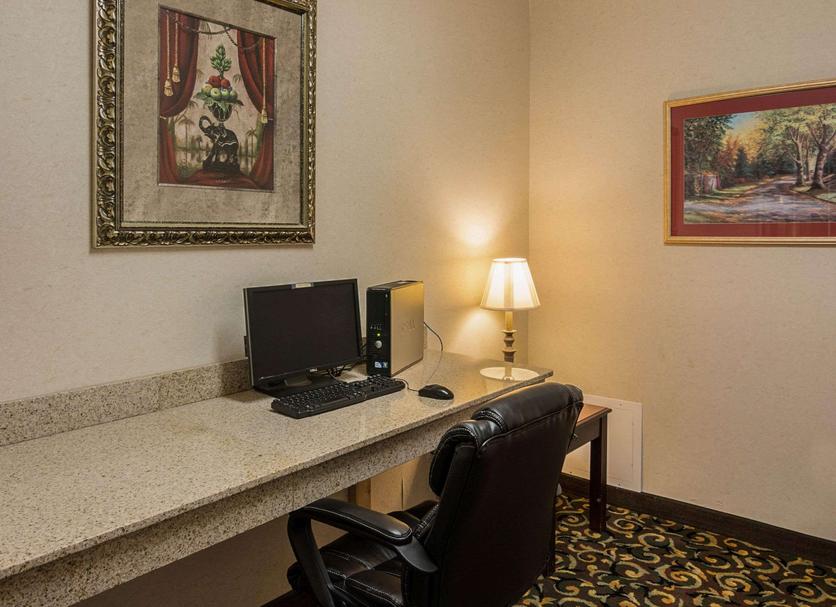Business Center Foto