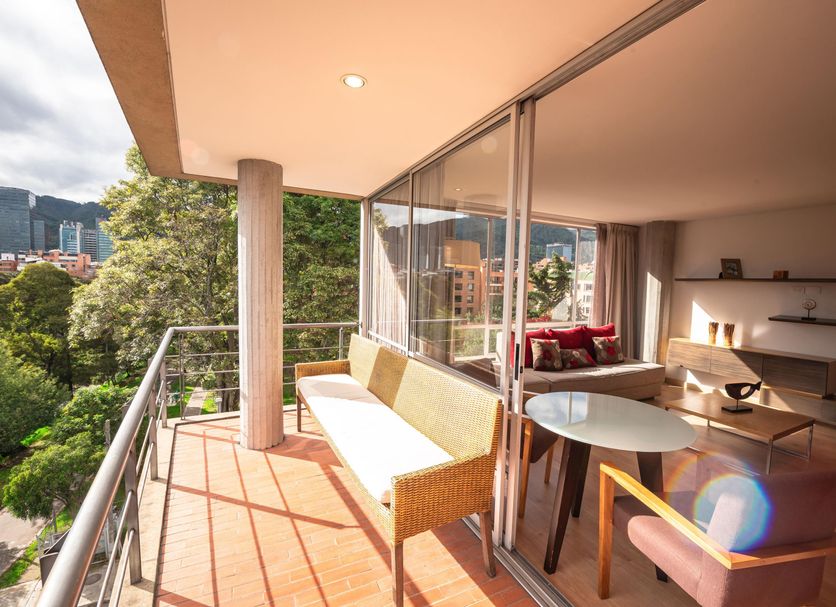 Balkon Foto