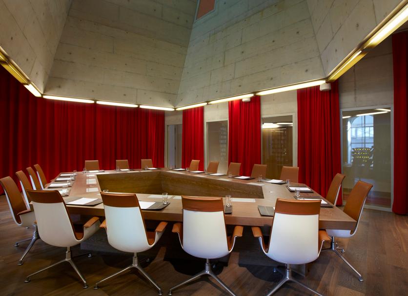 Konferenzraum Foto