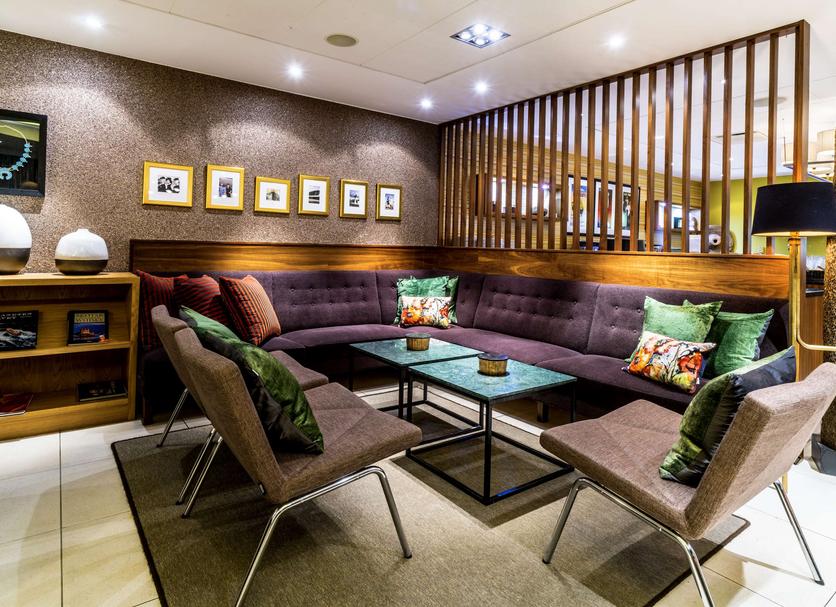 Lounge Foto